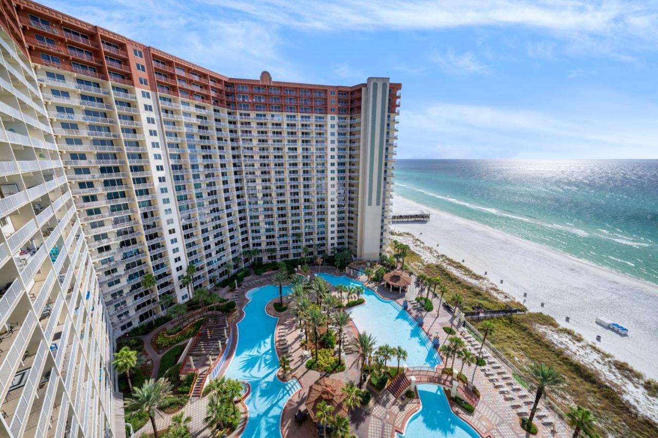 Shores Of Panama 1508 Panama City Beach Esterno foto
