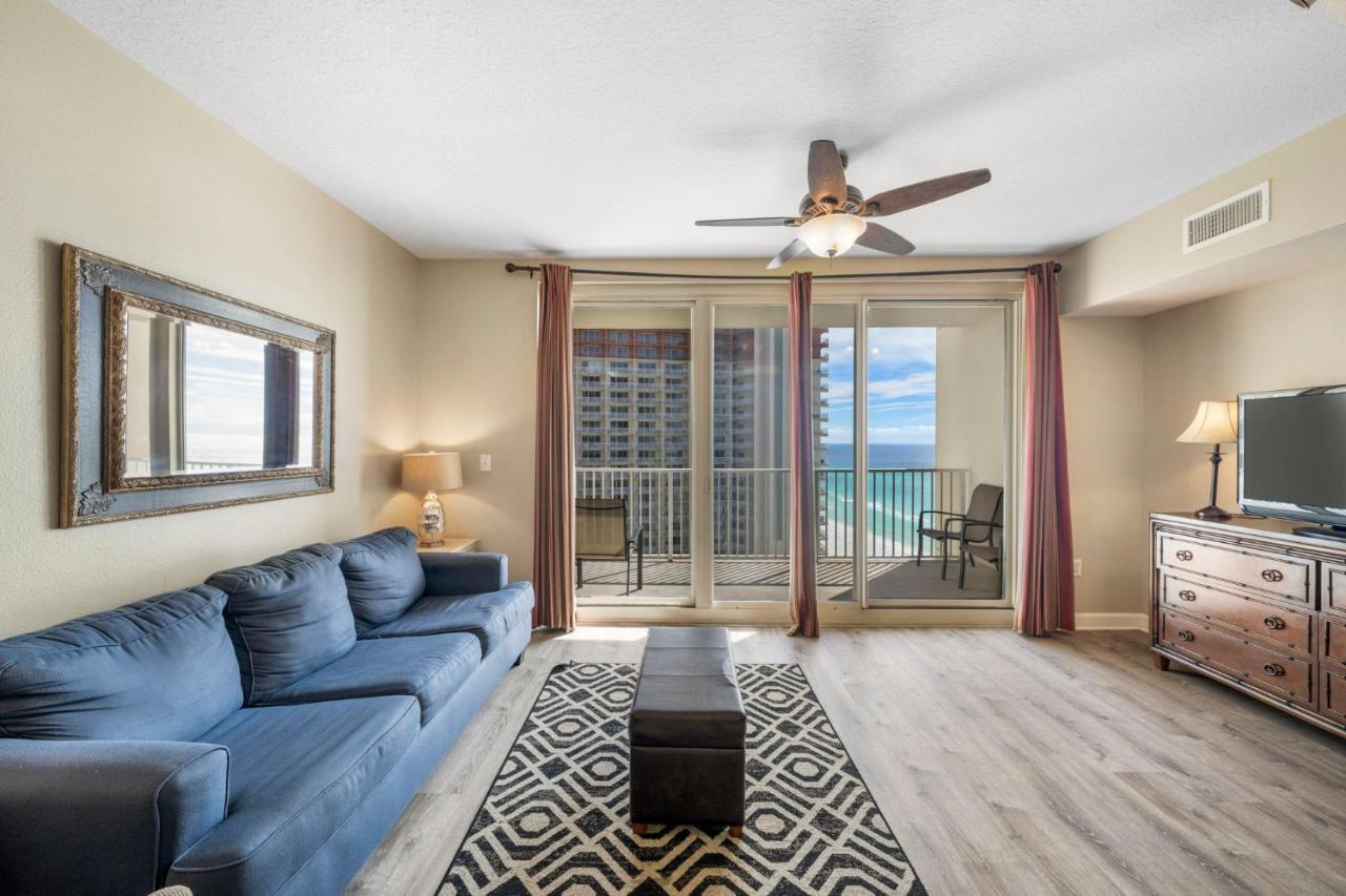 Shores Of Panama 1508 Panama City Beach Esterno foto