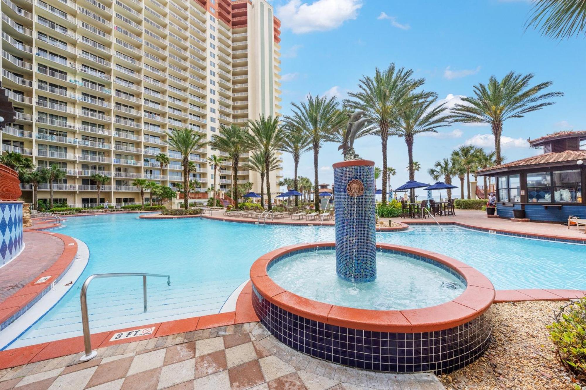 Shores Of Panama 1508 Panama City Beach Esterno foto